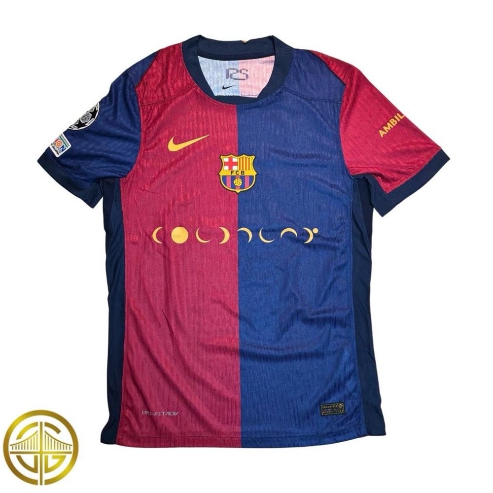 Barcelona Jersey Franela de Barcelona Raphinha Coldplay Barcelona Brasilenho